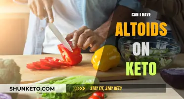 Altoids on Keto: Are These Mints Diet-Friendly or Carby?
