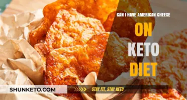 Can You Enjoy American Cheese on a Keto Diet? Find Out!