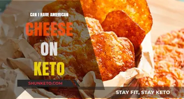 Is American Cheese Keto-Friendly? A Low-Carb Diet Guide