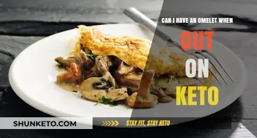 Keto-Friendly Omelet Guide: Enjoying Eggs While Staying Low-Carb