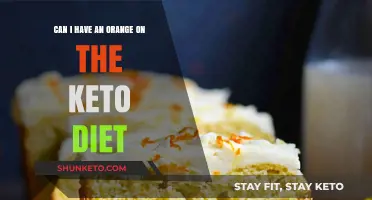 Can You Enjoy Oranges on Keto? A Low-Carb Diet Guide