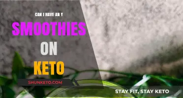 Keto-Friendly Smoothie Options: Can You Enjoy Smoothies on a Keto Diet?