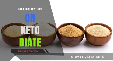 Keto-Friendly Flour Alternatives: What’s Allowed on a Low-Carb Diet?