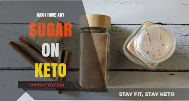 Can You Eat Sugar on Keto? Sweet Truths Revealed