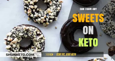 Keto-Friendly Sweet Treats: Indulging Without Breaking Your Diet