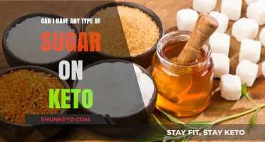 Keto-Friendly Sweeteners: Which Sugars Fit Your Low-Carb Lifestyle?