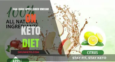 Apple Cider Vinegar on Keto: Benefits, Uses, and Guidelines