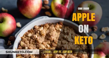 Can You Eat Apples on Keto? A Low-Carb Fruit Guide