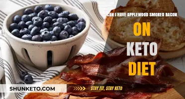 Applewood Smoked Bacon on Keto: Is It a Diet-Friendly Choice?