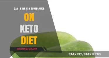 Ash Gourd Juice on Keto: Is It a Low-Carb Friendly Option?