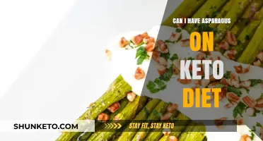 Asparagus on Keto: Is It a Low-Carb Diet-Friendly Veggie?