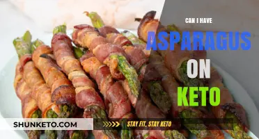 Asparagus on Keto: Is It Low-Carb and Diet-Friendly?