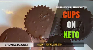 Are Atkins Peanut Butter Cups Keto-Friendly? A Diet-Friendly Treat Analysis