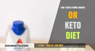 Atkins Shakes on Keto: Are They Compatible for Low-Carb Diets?