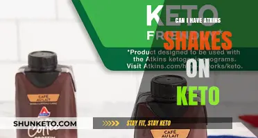 Atkins Shakes on Keto: Are They Compatible for Your Diet?