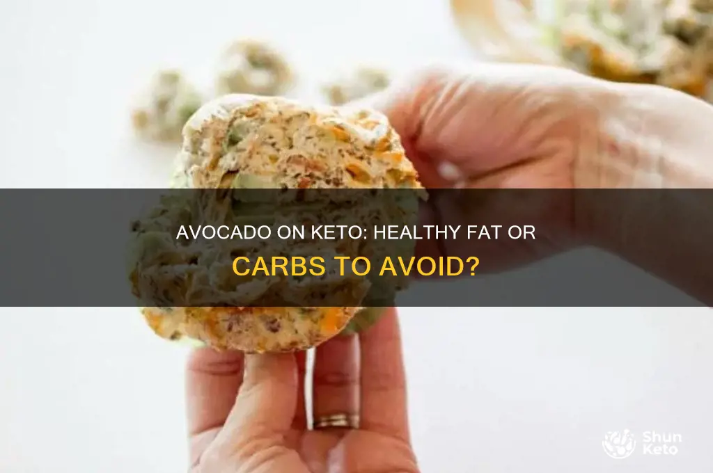 can i have avocado on keto diet