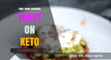 Avocado Toast on Keto: Is It Possible? Tips & Alternatives