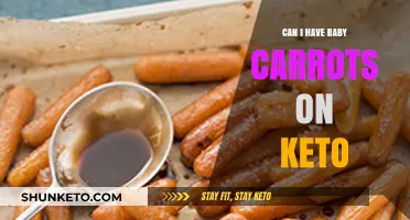 Baby Carrots on Keto: Are They Low-Carb and Diet-Friendly?