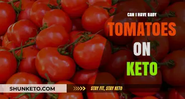 Baby Tomatoes on Keto: Are They Low-Carb and Diet-Friendly?