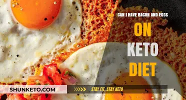 Bacon and Eggs on Keto: A Perfect Low-Carb Breakfast Choice?
