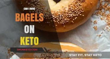 Keto-Friendly Bagel Alternatives: Enjoying Breakfast Without Breaking Ketosis