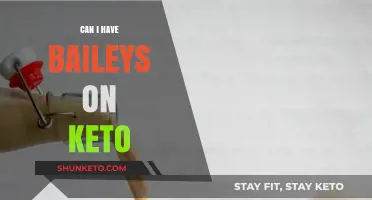 Can You Enjoy Baileys on a Keto Diet? Let's Find Out!