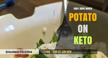 Keto-Friendly Baked Potato: Is It Possible? A Low-Carb Guide
