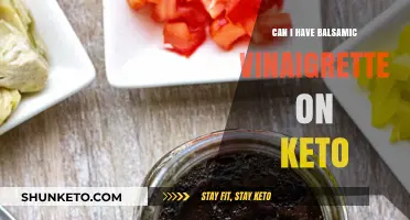Is Balsamic Vinaigrette Keto-Friendly? A Dressing Dilemma Solved