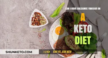 Is Balsamic Vinegar Keto-Friendly? A Guide for Low-Carb Diets