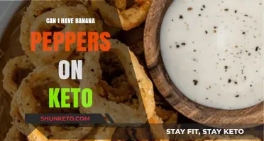 Can You Eat Banana Peppers on Keto? A Low-Carb Guide