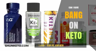 Can You Enjoy Bang Energy Drinks While Staying in Ketosis?
