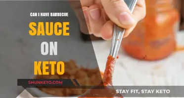 Keto-Friendly BBQ Sauce: Enjoying Barbecue Flavor on a Low-Carb Diet