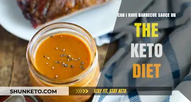 Keto-Friendly BBQ Sauce: Enjoying Barbecue Flavor on a Low-Carb Diet