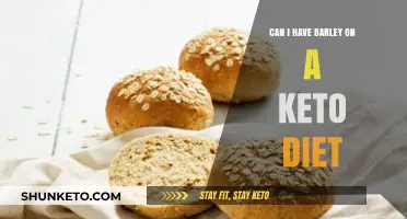 Is Barley Keto-Friendly? Exploring Its Place in a Low-Carb Diet