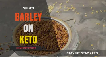 Is Barley Keto-Friendly? Exploring Its Place in a Low-Carb Diet
