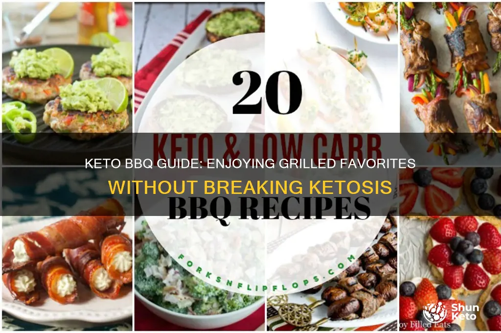 can i have bbq on keto