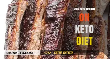 Keto-Friendly BBQ Ribs: Enjoying Smoky, Low-Carb Ribs on Your Diet