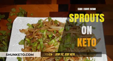 Can You Eat Bean Sprouts on Keto? A Low-Carb Guide