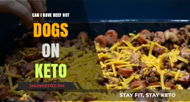 Keto-Friendly Beef Hot Dogs: Are They a Diet-Safe Choice?