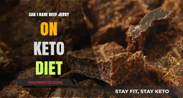Is Beef Jerky Keto-Friendly? A Snack Guide for Low-Carb Diets