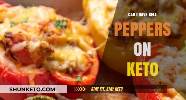 Can You Eat Bell Peppers on Keto? A Low-Carb Guide