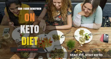 Can You Have Benefiber on Keto? A Dietary Fiber Guide