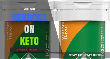 Berocca and Keto: Can You Boost Energy Without Breaking Ketosis?