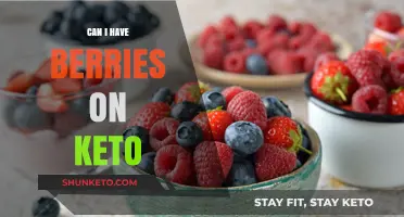 Keto-Friendly Berries: Which Ones Fit Your Low-Carb Lifestyle?
