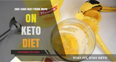 Can You Enjoy Best Foods Mayo on a Keto Diet?