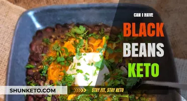 Are Black Beans Keto-Friendly? A Low-Carb Diet Guide