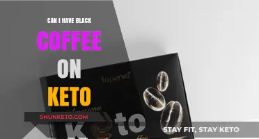 Black Coffee and Keto: A Perfect Match or Myth?