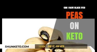 Keto-Friendly Black Eyed Peas: Can You Enjoy Them on a Low-Carb Diet?