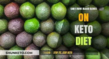 Are Black Olives Keto-Friendly? A Low-Carb Snack Guide