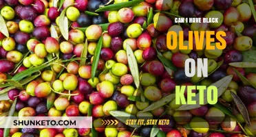 Are Black Olives Keto-Friendly? A Low-Carb Snack Guide